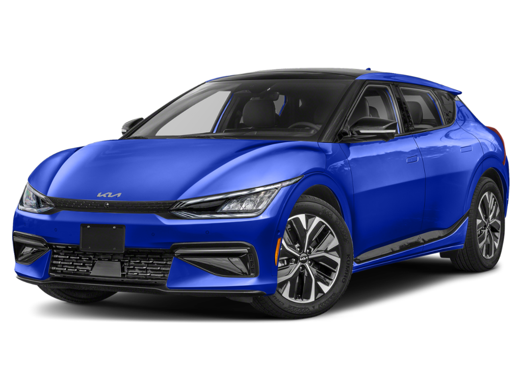 used 2022 Kia EV6 car, priced at $25,742