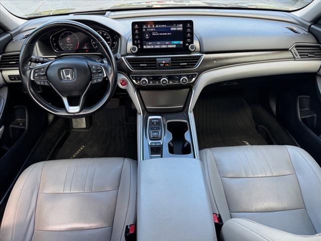 used 2020 Honda Accord car, priced at $23,948