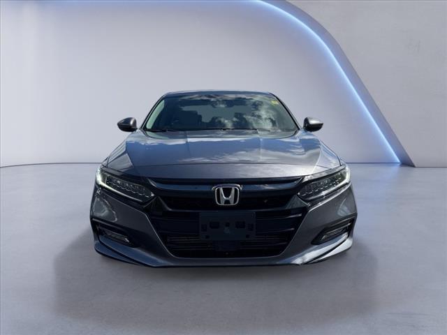 used 2020 Honda Accord car, priced at $23,948