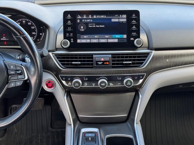 used 2020 Honda Accord car, priced at $23,948