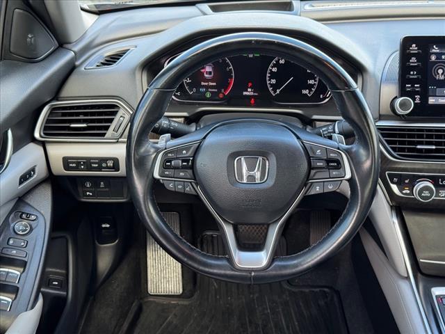 used 2020 Honda Accord car, priced at $23,948