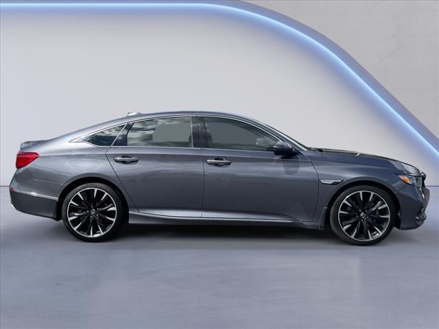 used 2020 Honda Accord car, priced at $23,948