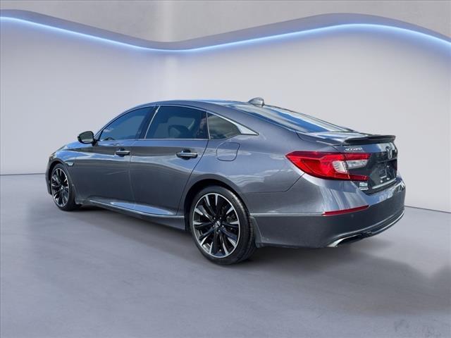 used 2020 Honda Accord car, priced at $23,948