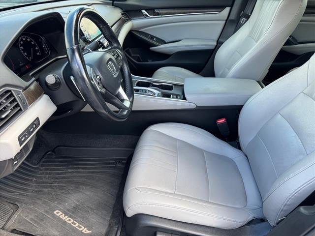 used 2020 Honda Accord car, priced at $23,948