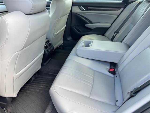 used 2020 Honda Accord car, priced at $23,948