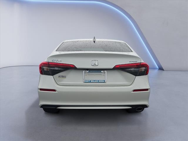 used 2023 Honda Civic car, priced at $26,962