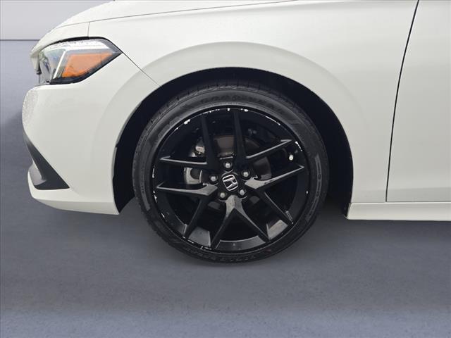 used 2023 Honda Civic car, priced at $26,962
