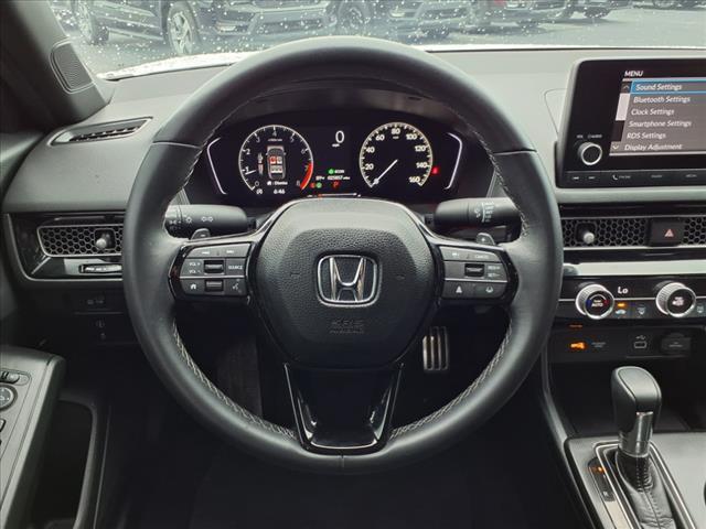 used 2023 Honda Civic car, priced at $26,962