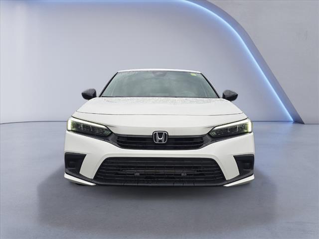 used 2023 Honda Civic car, priced at $26,962