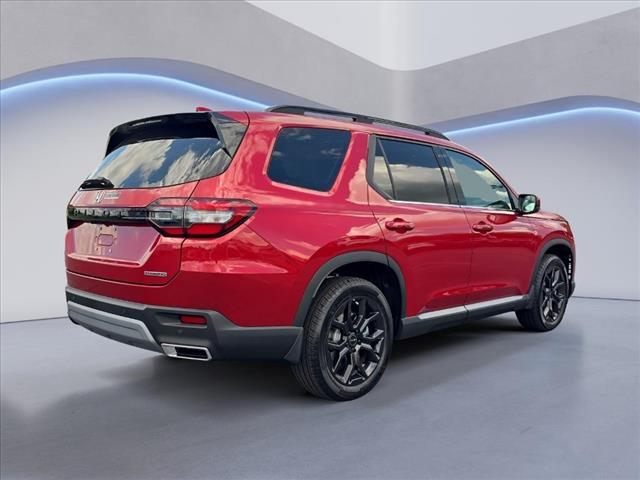 new 2025 Honda Pilot car, priced at $48,584