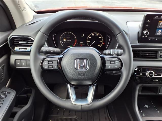 new 2025 Honda Pilot car, priced at $48,584