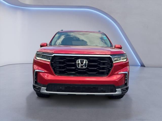 new 2025 Honda Pilot car, priced at $48,584
