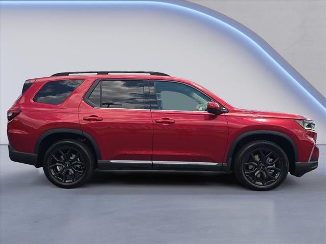 new 2025 Honda Pilot car, priced at $48,584