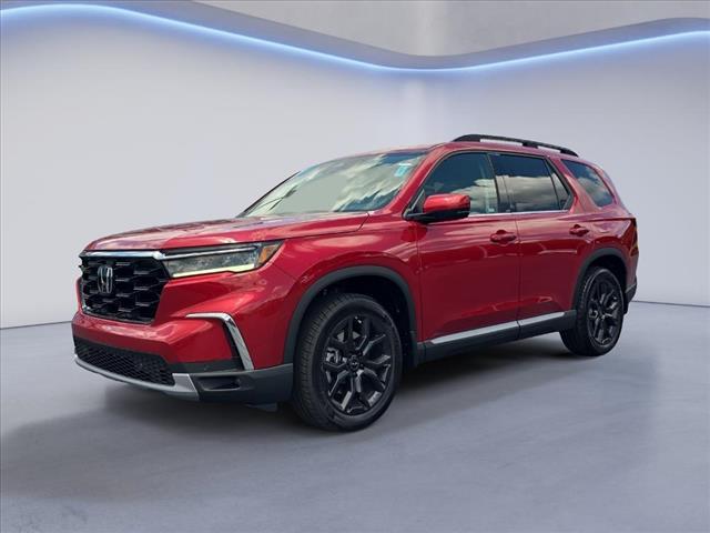 new 2025 Honda Pilot car, priced at $48,584