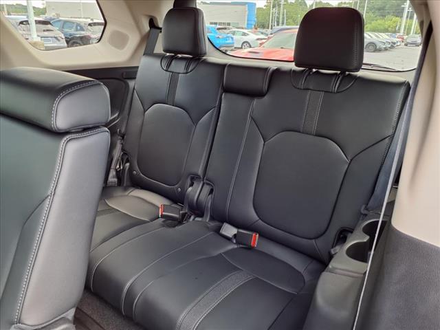 new 2025 Honda Pilot car, priced at $48,584
