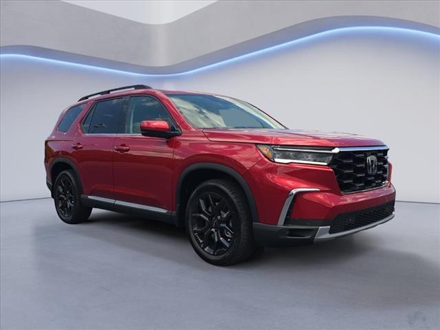 new 2025 Honda Pilot car, priced at $48,584