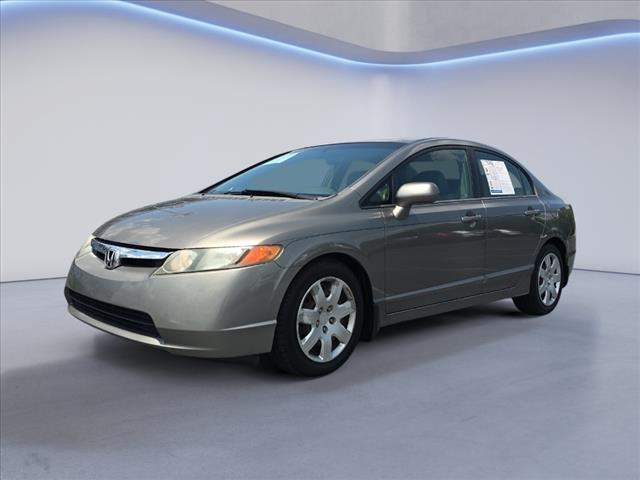 used 2006 Honda Civic car, priced at $4,751