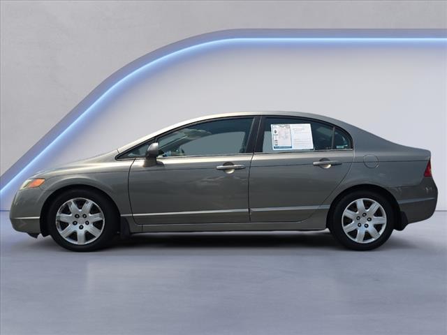used 2006 Honda Civic car, priced at $4,751