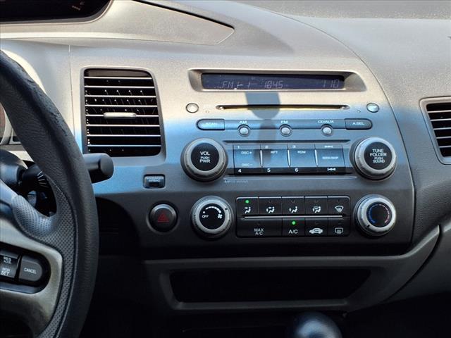 used 2006 Honda Civic car, priced at $4,751
