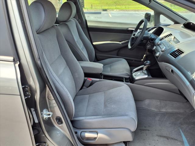 used 2006 Honda Civic car, priced at $4,751