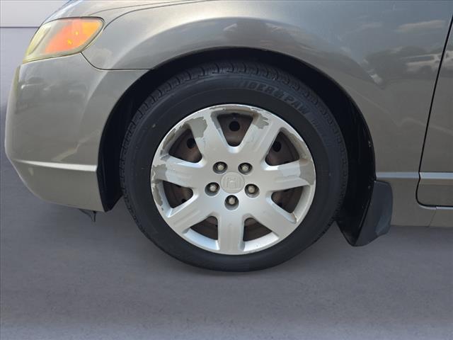 used 2006 Honda Civic car, priced at $4,751