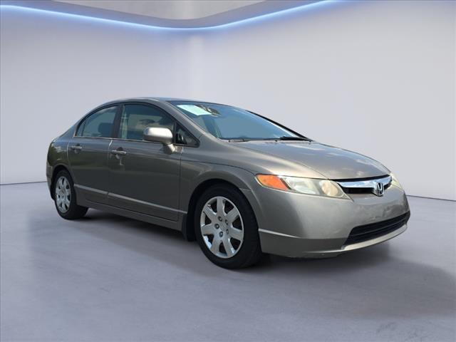used 2006 Honda Civic car, priced at $4,751