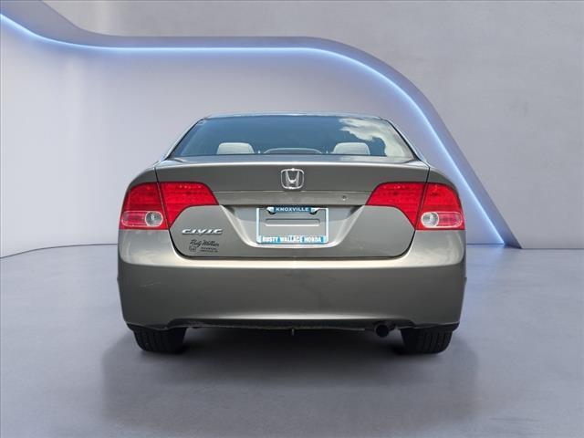 used 2006 Honda Civic car, priced at $4,751