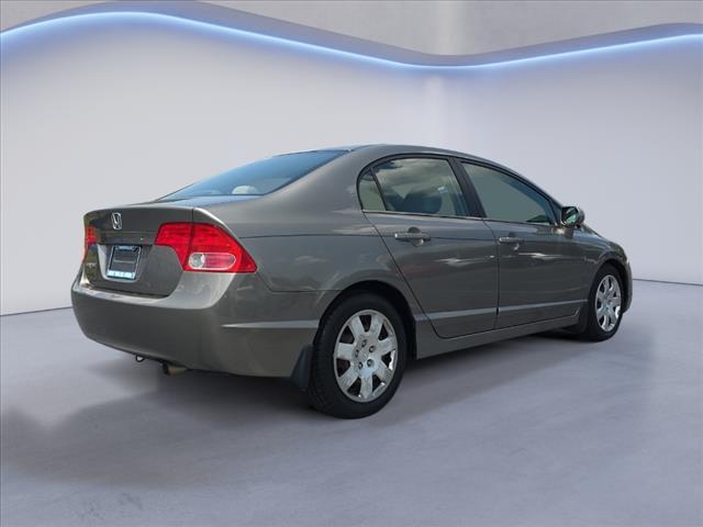 used 2006 Honda Civic car, priced at $4,751