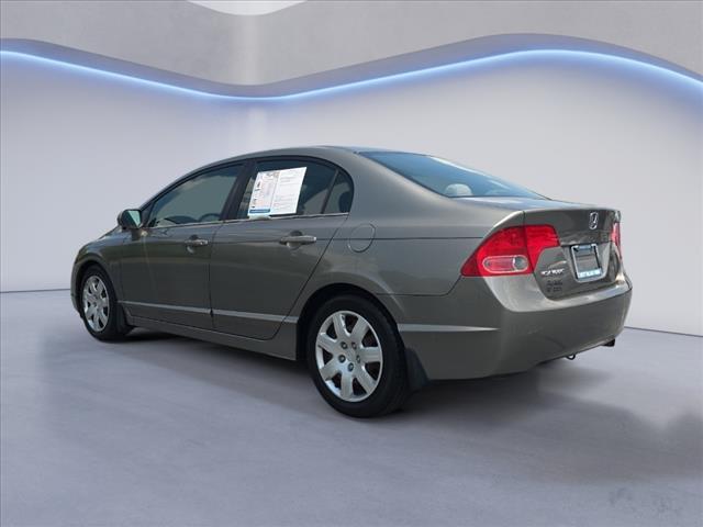 used 2006 Honda Civic car, priced at $4,751