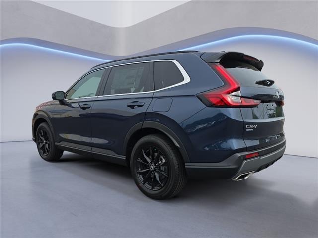 new 2025 Honda CR-V car, priced at $40,500