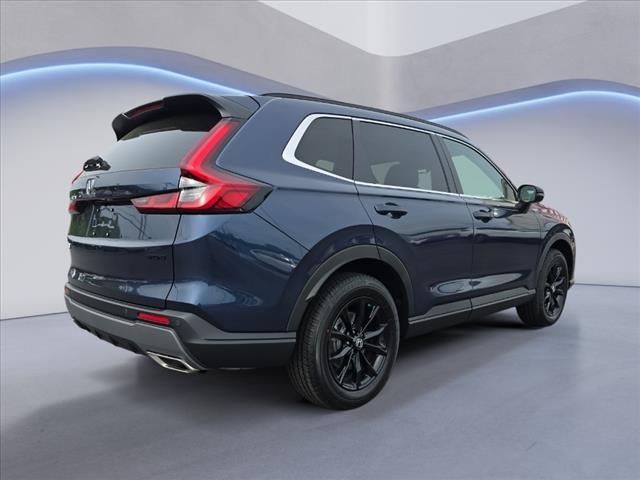 new 2025 Honda CR-V car, priced at $40,500