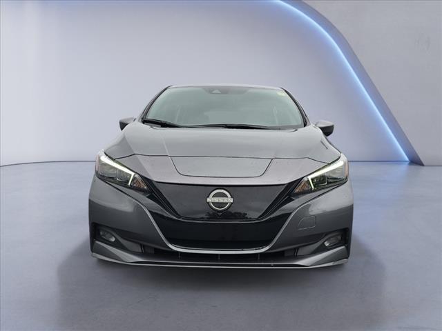 used 2023 Nissan Leaf car, priced at $18,877