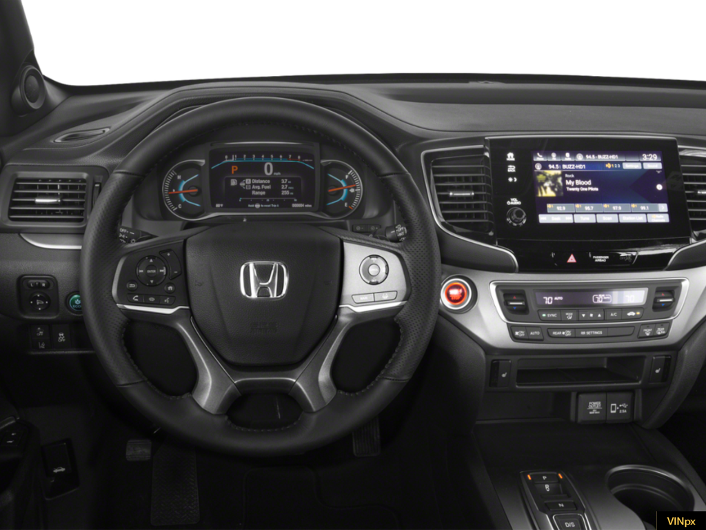 used 2021 Honda Passport car, priced at $28,388