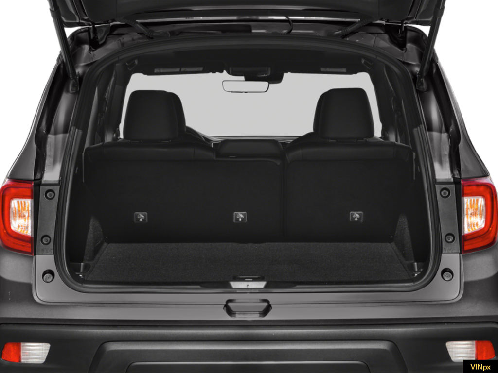 used 2021 Honda Passport car, priced at $28,388