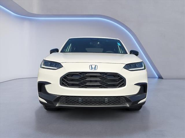 new 2026 Honda HR-V car, priced at $30,379