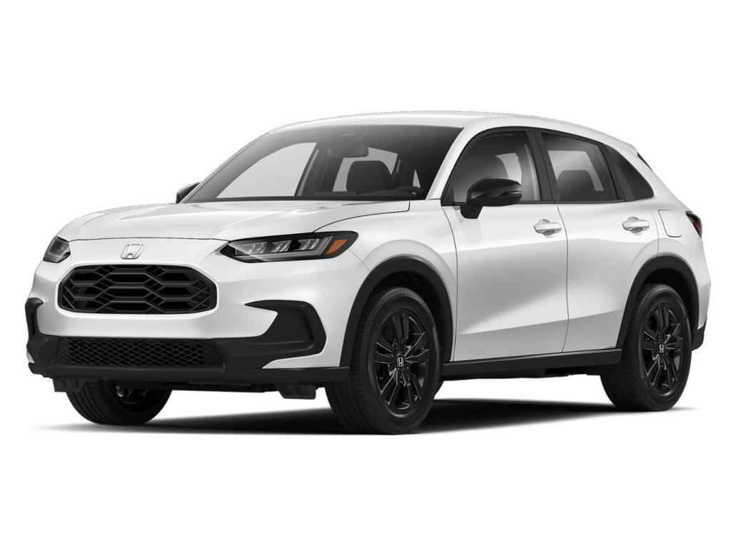 new 2026 Honda HR-V car, priced at $31,405