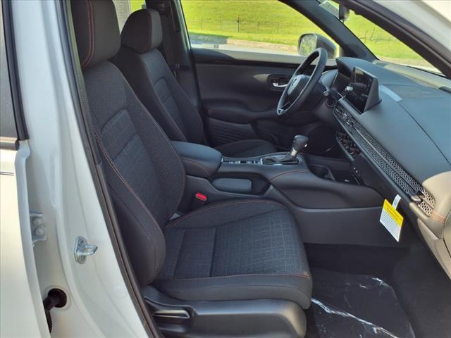 new 2026 Honda HR-V car, priced at $30,379
