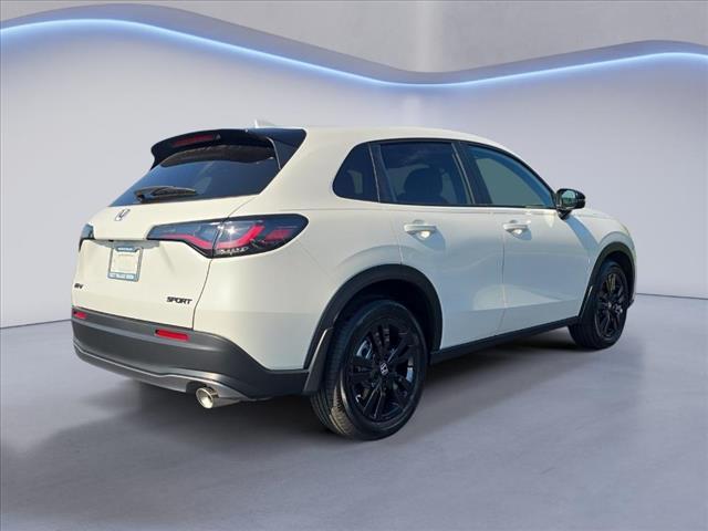 new 2026 Honda HR-V car, priced at $30,379