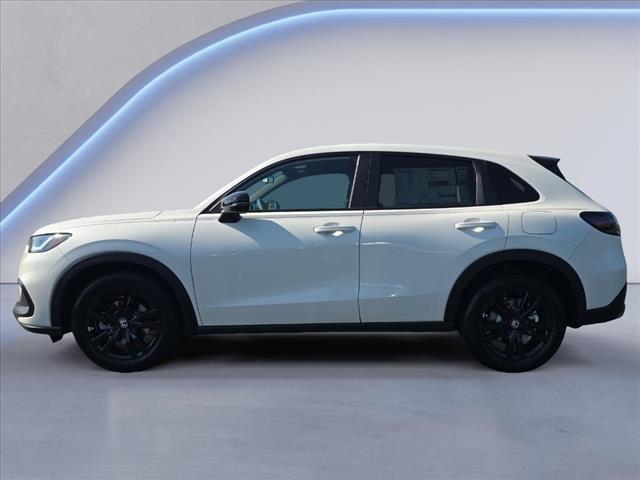 new 2026 Honda HR-V car, priced at $30,379