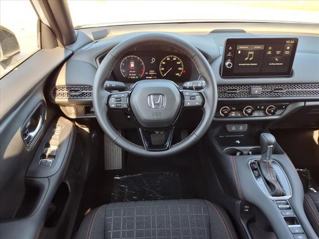 new 2026 Honda HR-V car, priced at $30,379