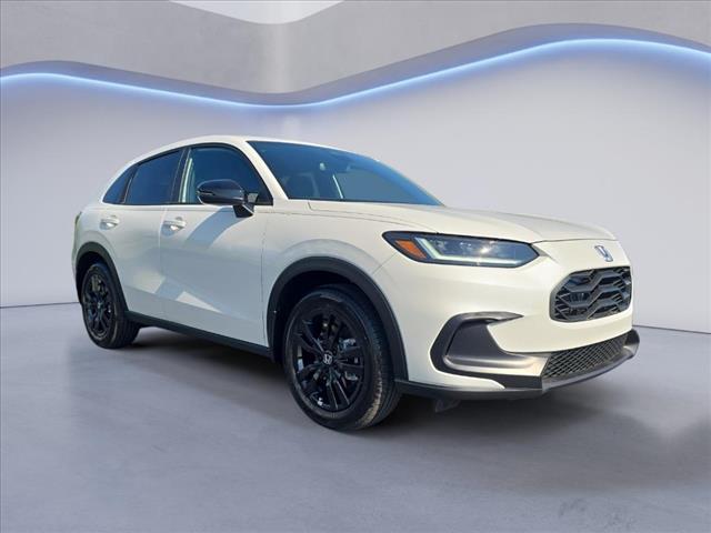 new 2026 Honda HR-V car, priced at $30,379