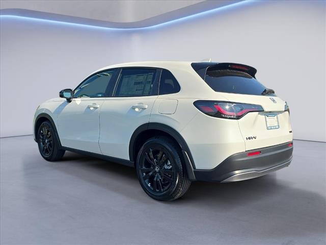 new 2026 Honda HR-V car, priced at $30,379