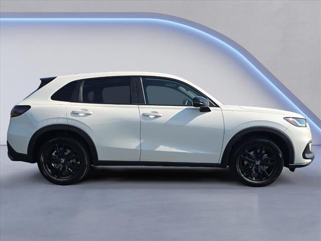 new 2026 Honda HR-V car, priced at $30,379
