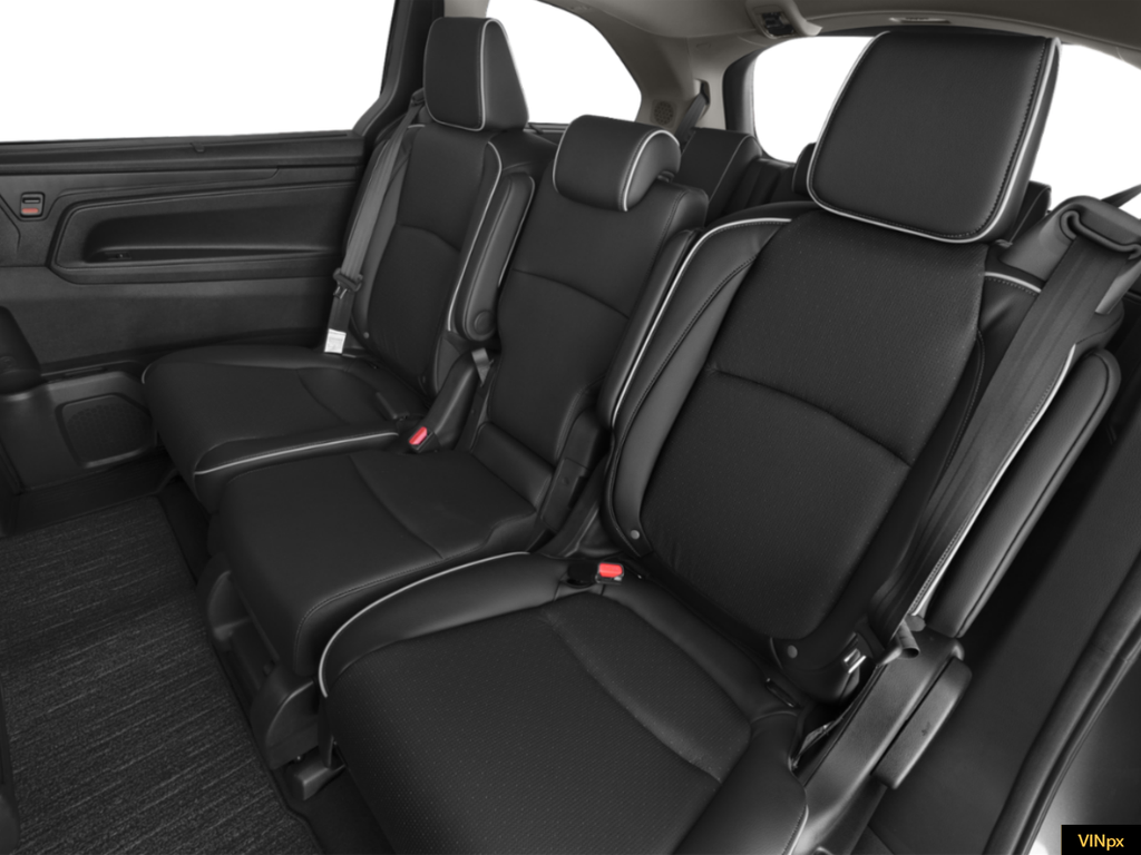 new 2025 Honda Odyssey car