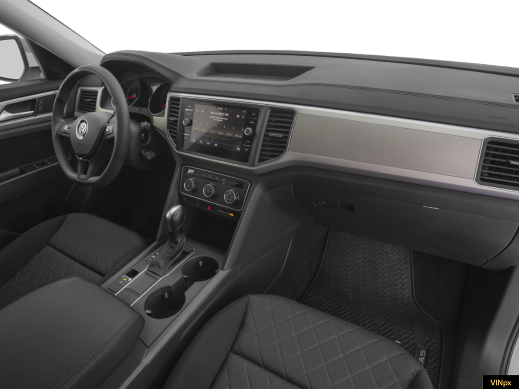 used 2018 Volkswagen Atlas car, priced at $17,850