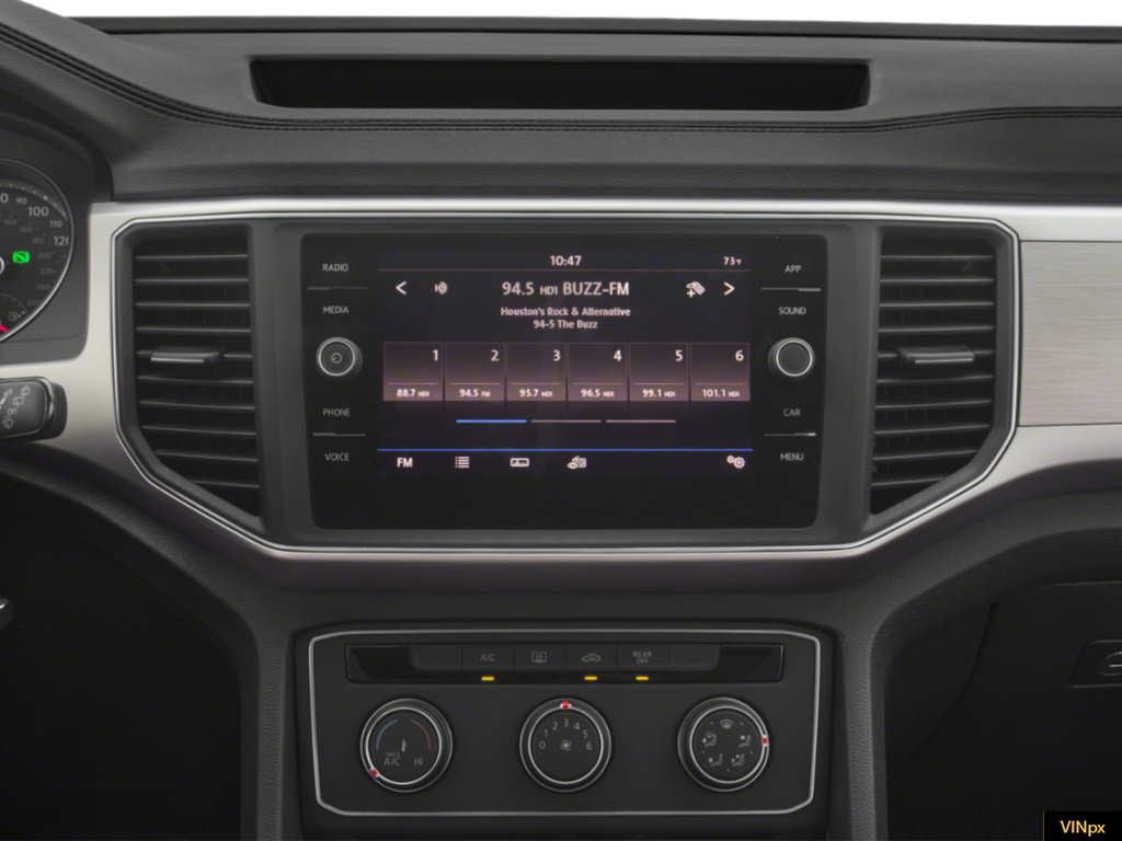 used 2018 Volkswagen Atlas car, priced at $17,850