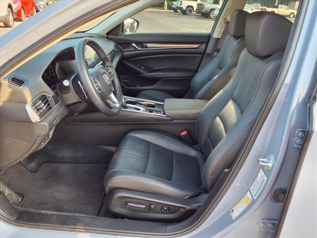 used 2022 Honda Accord car, priced at $27,715
