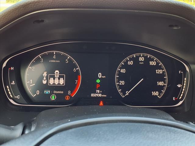 used 2022 Honda Accord car, priced at $27,715