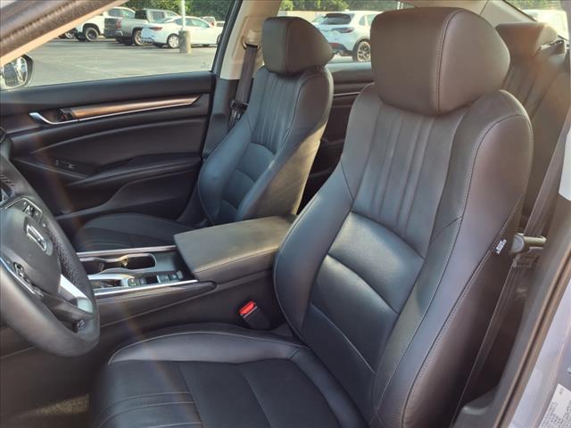 used 2022 Honda Accord car, priced at $27,715