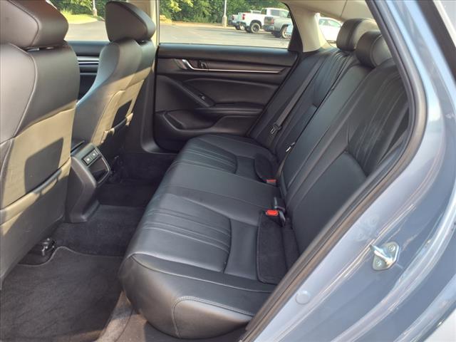 used 2022 Honda Accord car, priced at $27,715